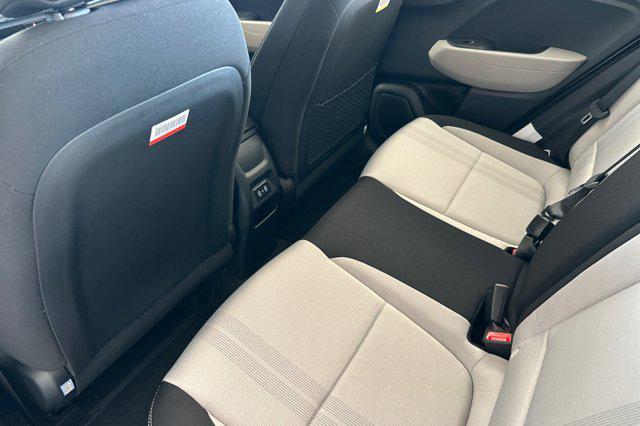 new 2025 Hyundai Venue car, priced at $23,545