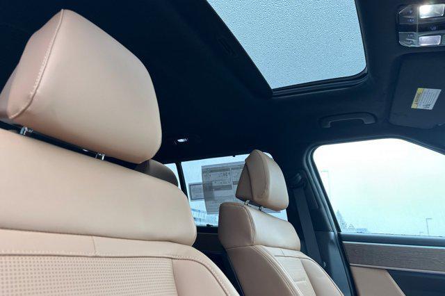 new 2026 Hyundai SANTA FE HEV car, priced at $48,280