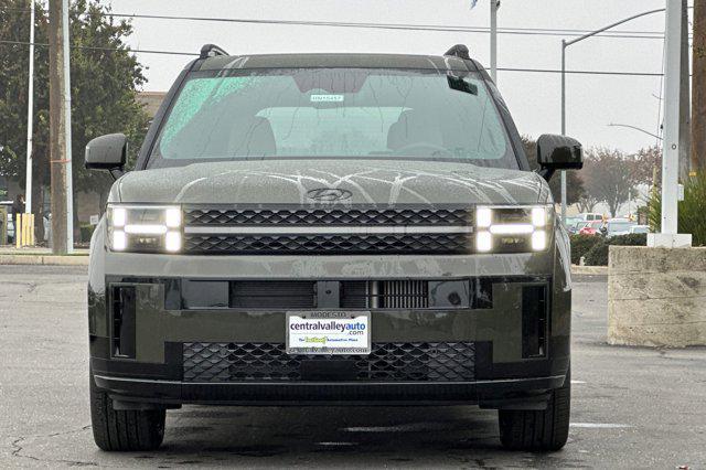 new 2026 Hyundai SANTA FE HEV car, priced at $48,280