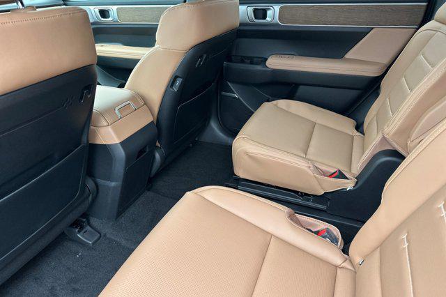 new 2026 Hyundai SANTA FE HEV car, priced at $48,280