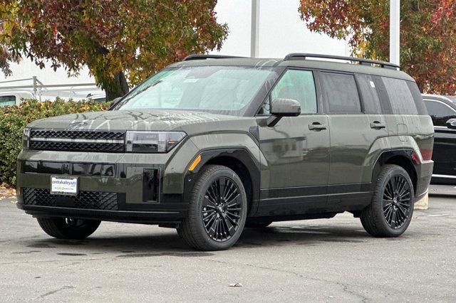 new 2026 Hyundai SANTA FE HEV car, priced at $48,280