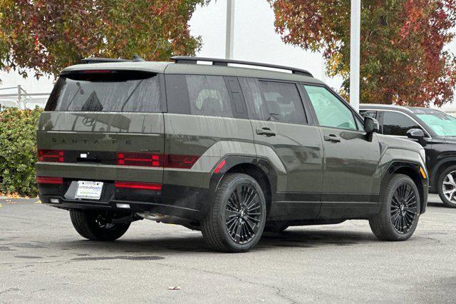 new 2026 Hyundai SANTA FE HEV car, priced at $48,280