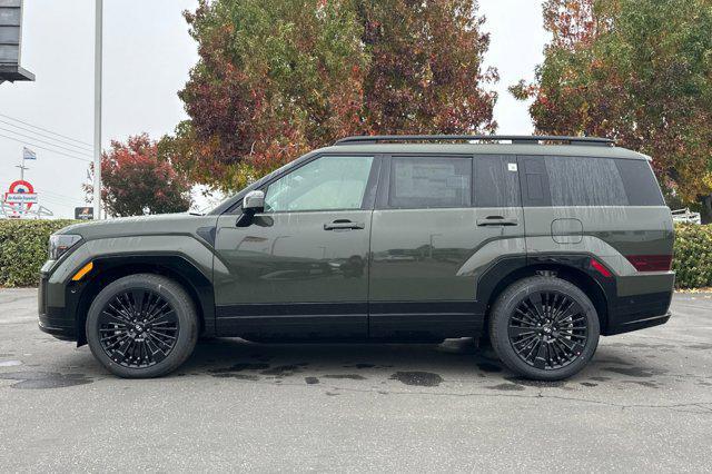 new 2026 Hyundai SANTA FE HEV car, priced at $48,280