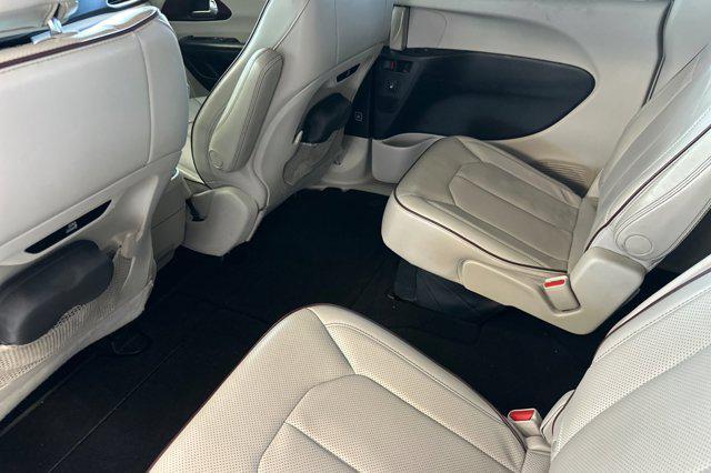 used 2020 Chrysler Pacifica car, priced at $26,395