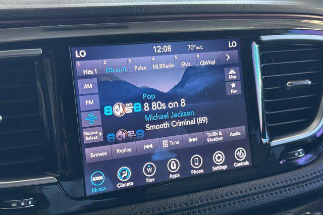 used 2020 Chrysler Pacifica car, priced at $26,395