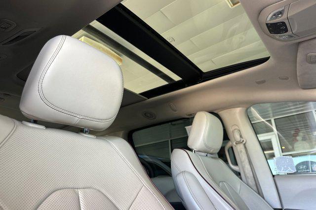 used 2020 Chrysler Pacifica car, priced at $26,395