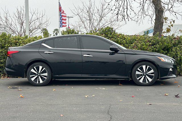 used 2021 Nissan Altima car, priced at $18,495