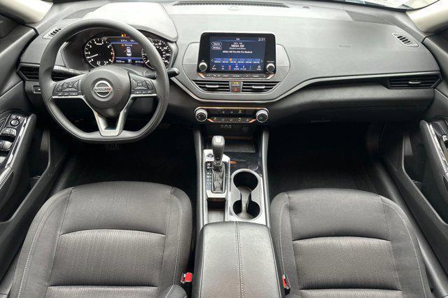 used 2021 Nissan Altima car, priced at $18,495