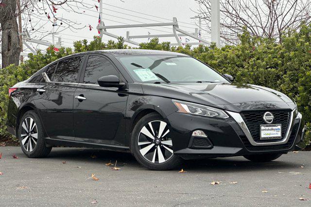 used 2021 Nissan Altima car, priced at $18,495