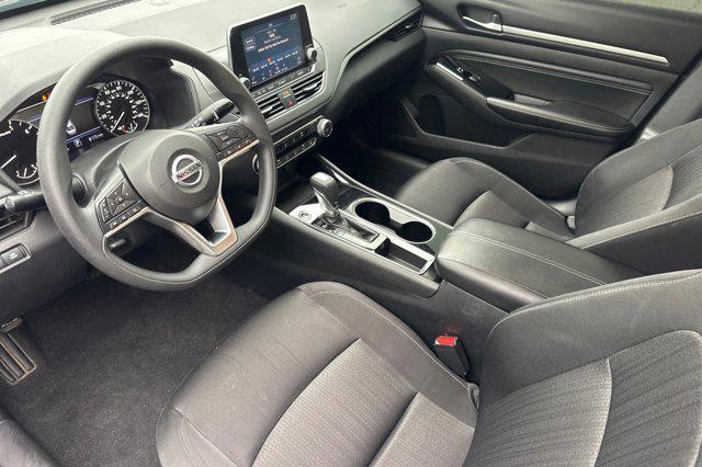 used 2021 Nissan Altima car, priced at $18,495