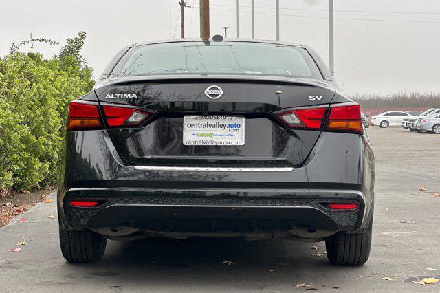 used 2021 Nissan Altima car, priced at $18,495