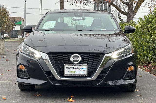 used 2021 Nissan Altima car, priced at $18,495