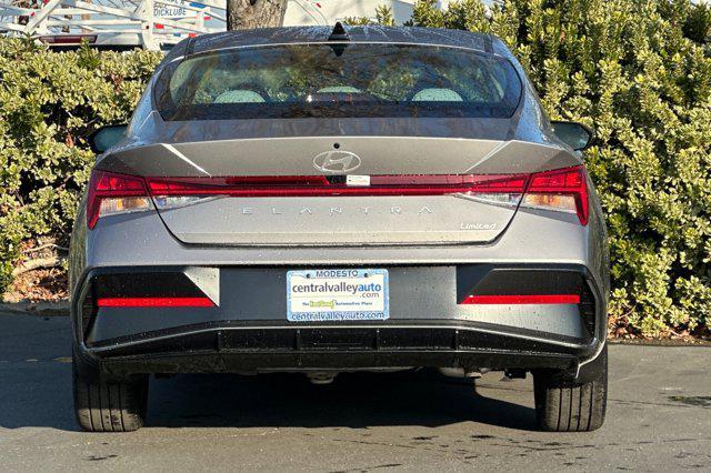 new 2025 Hyundai Elantra car, priced at $26,455