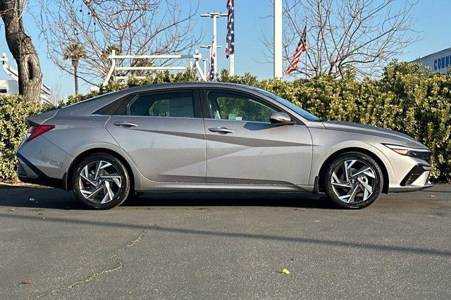 new 2025 Hyundai Elantra car, priced at $26,455