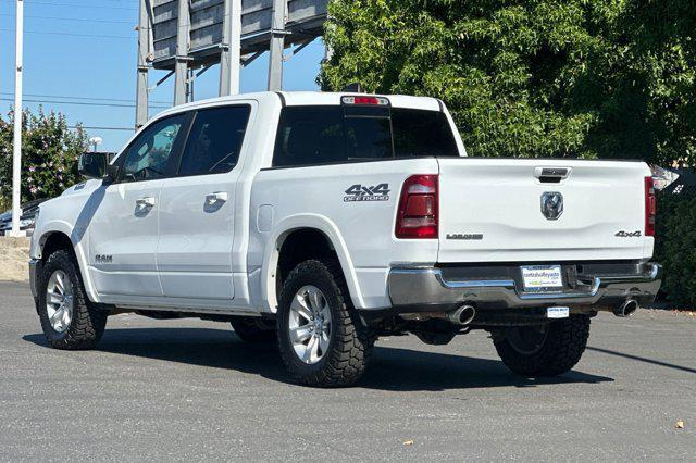 used 2022 Ram 1500 car, priced at $42,900