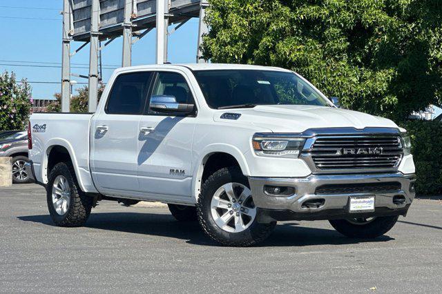 used 2022 Ram 1500 car, priced at $42,900