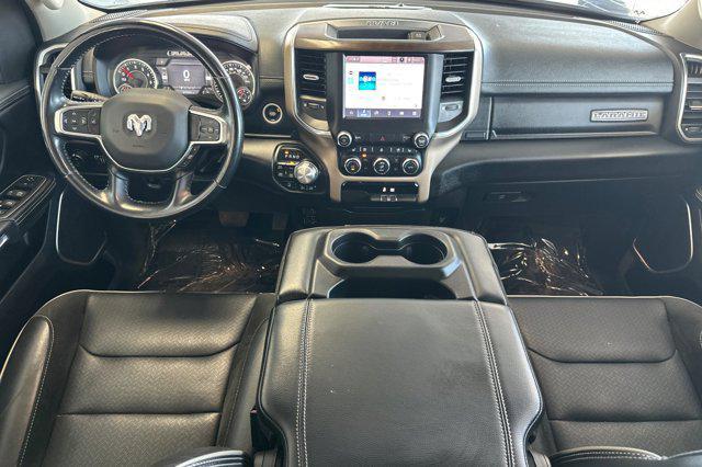 used 2022 Ram 1500 car, priced at $42,900