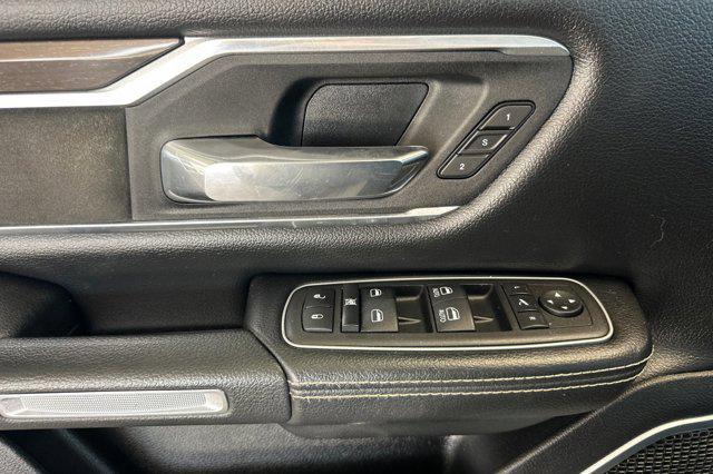 used 2022 Ram 1500 car, priced at $42,900