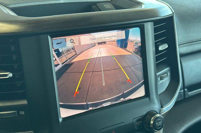 used 2022 Ram 1500 car, priced at $42,900
