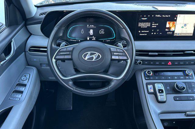used 2024 Hyundai Palisade car, priced at $36,898