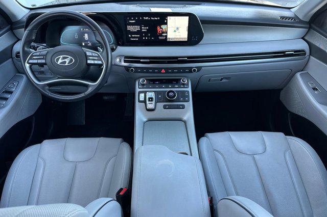 used 2024 Hyundai Palisade car, priced at $36,898
