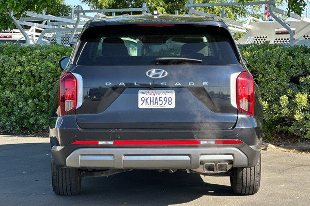 used 2024 Hyundai Palisade car, priced at $36,898