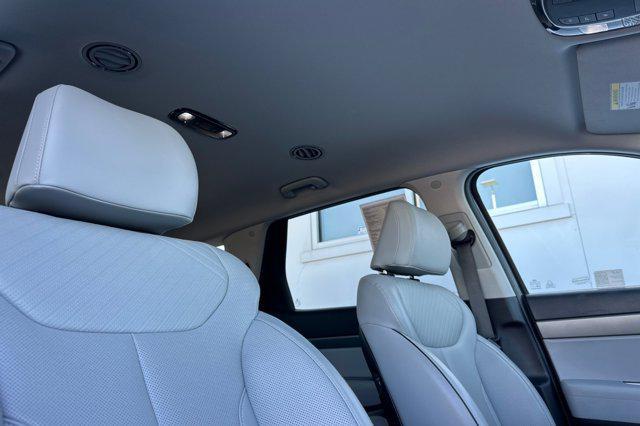 used 2024 Hyundai Palisade car, priced at $36,898