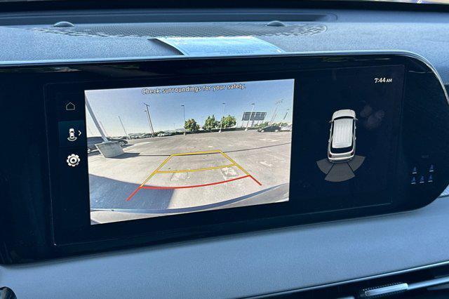 used 2024 Hyundai Palisade car, priced at $36,898