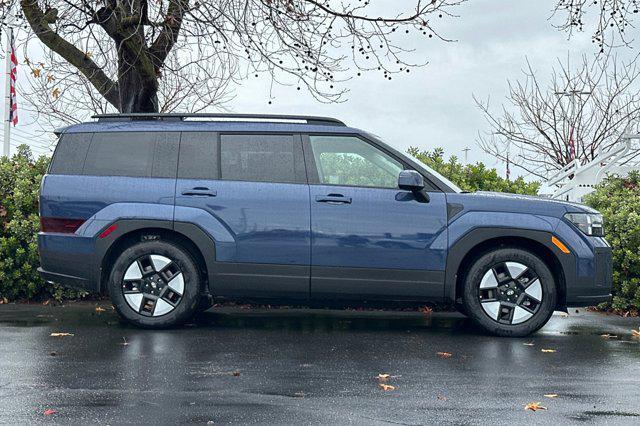 new 2025 Hyundai Santa Fe car, priced at $39,799