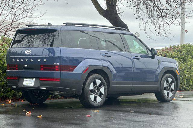 new 2025 Hyundai Santa Fe car, priced at $39,799