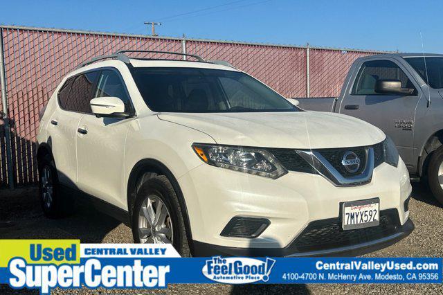 used 2015 Nissan Rogue car, priced at $9,700