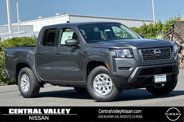 new 2024 Nissan Frontier car, priced at $32,995