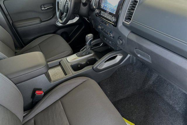 new 2024 Nissan Frontier car, priced at $32,995