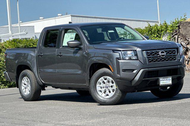 new 2024 Nissan Frontier car, priced at $31,995