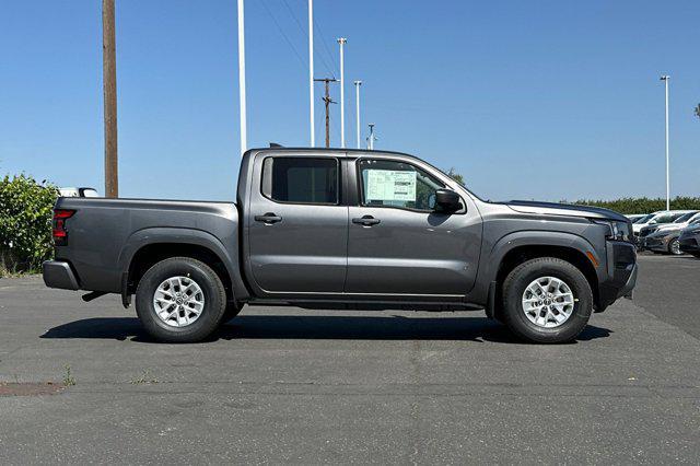 new 2024 Nissan Frontier car, priced at $32,995