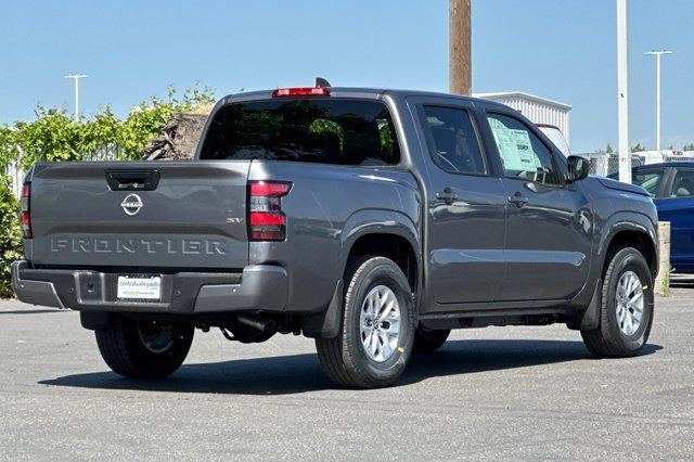 new 2024 Nissan Frontier car, priced at $32,995