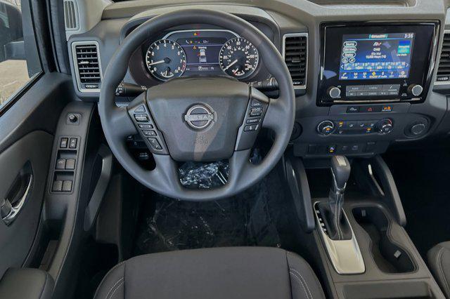 new 2024 Nissan Frontier car, priced at $32,995