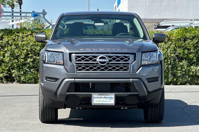 new 2024 Nissan Frontier car, priced at $32,995