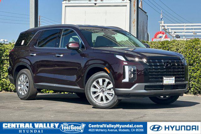 new 2025 Hyundai Palisade car, priced at $38,999