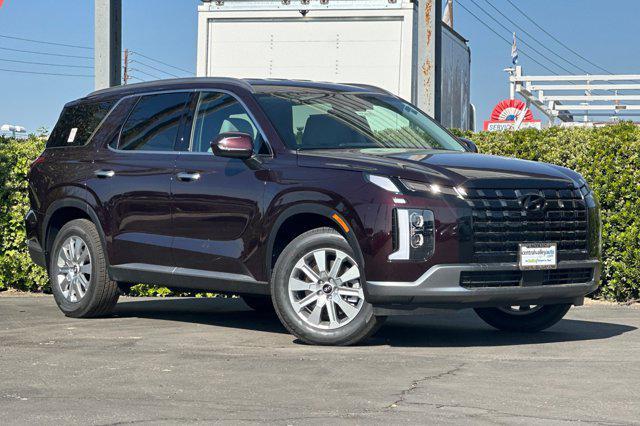 new 2025 Hyundai Palisade car, priced at $38,999