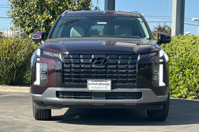 new 2025 Hyundai Palisade car, priced at $38,999