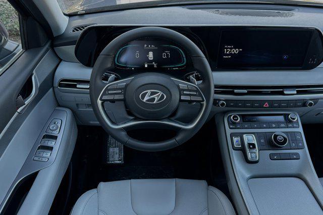 new 2025 Hyundai Palisade car, priced at $38,999