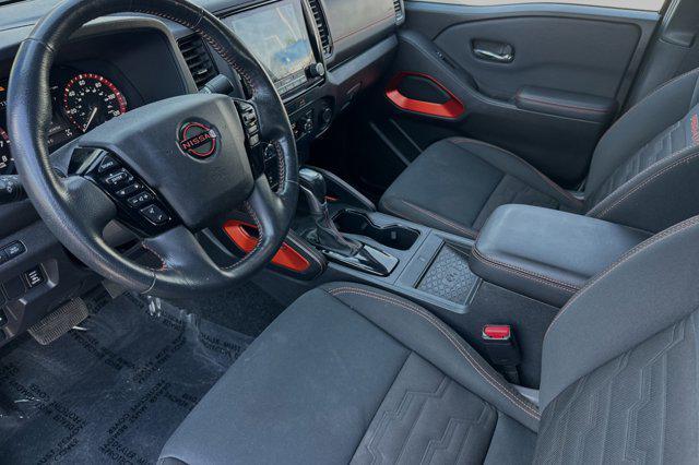 used 2022 Nissan Frontier car, priced at $38,299