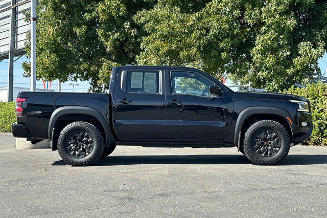 used 2022 Nissan Frontier car, priced at $38,299