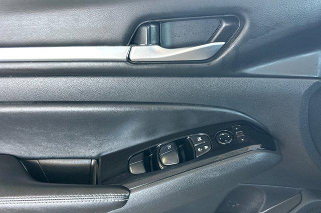 used 2023 Nissan Altima car, priced at $21,995