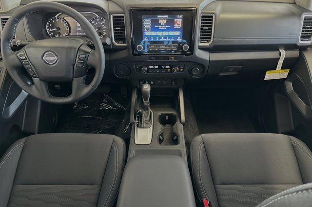 new 2024 Nissan Frontier car, priced at $37,510