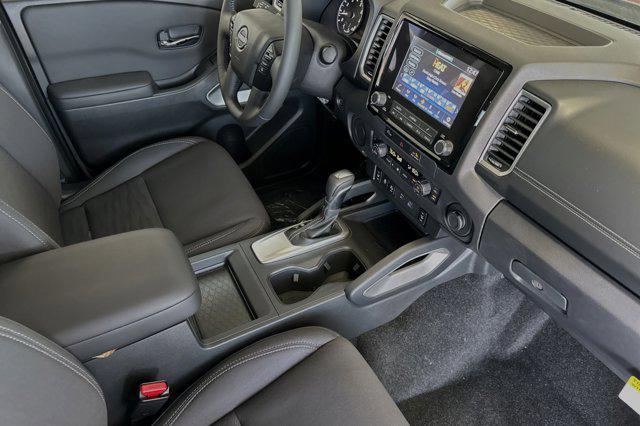 new 2024 Nissan Frontier car, priced at $37,510