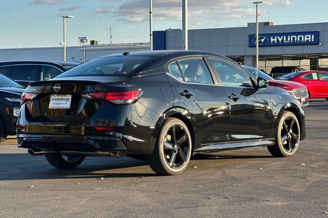 new 2025 Nissan Sentra car, priced at $29,330