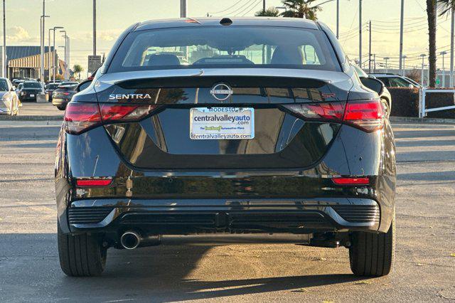 new 2025 Nissan Sentra car, priced at $29,330