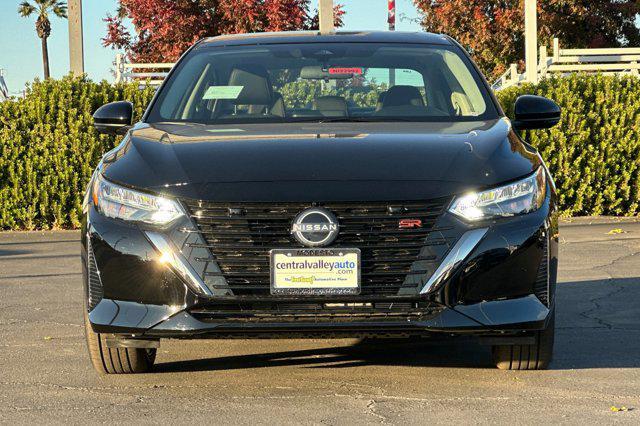 new 2025 Nissan Sentra car, priced at $29,330